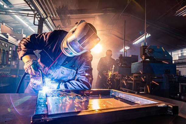 Affordable Welder Services in Avenue B And C, AZ